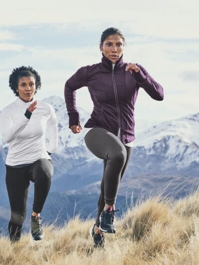 Athleta $128.00 Ridge Jacket, Size XXS Color: Peacock - Image 6