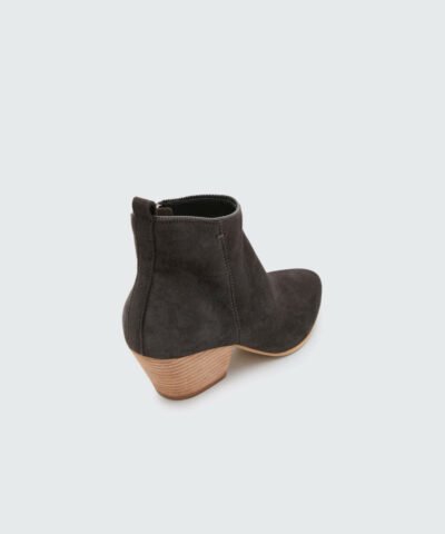 DOLCE VITA PEARSE BOOTIES IN ANTHRACITE SZ 8.5 - Image 3
